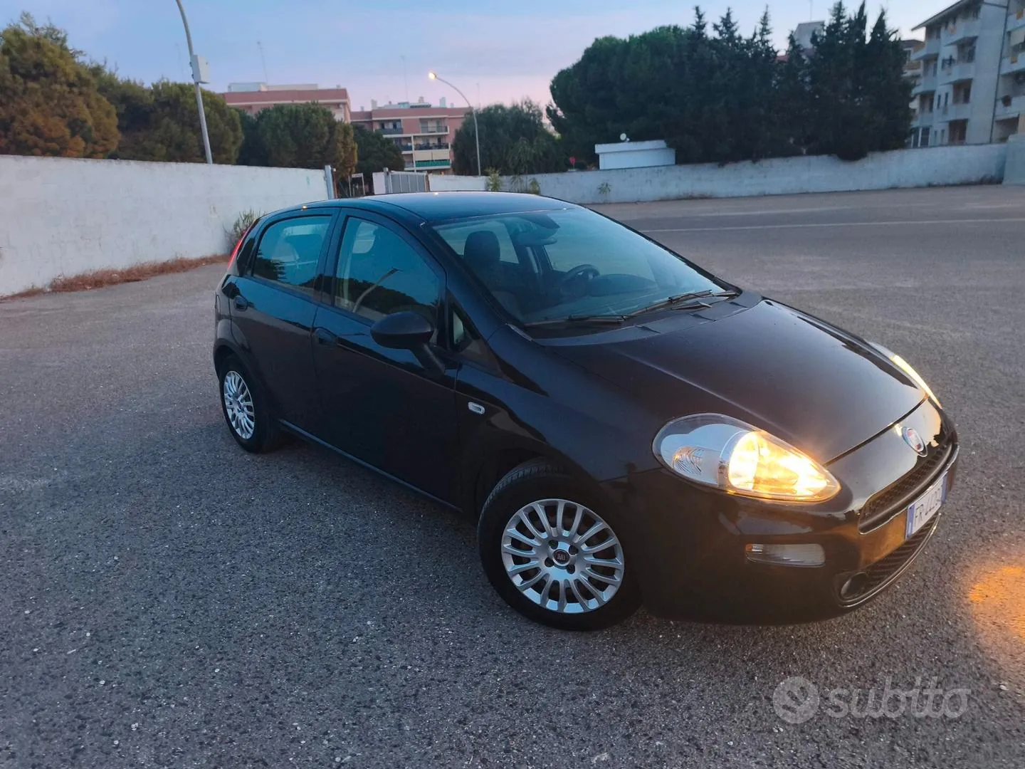 Fiat Punto 2018 photo 5