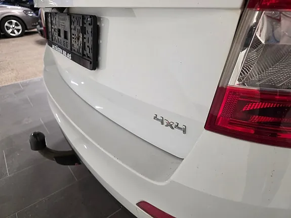 Skoda Octavia 2017 photo 5