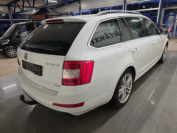 Skoda Octavia 2017 photo 3