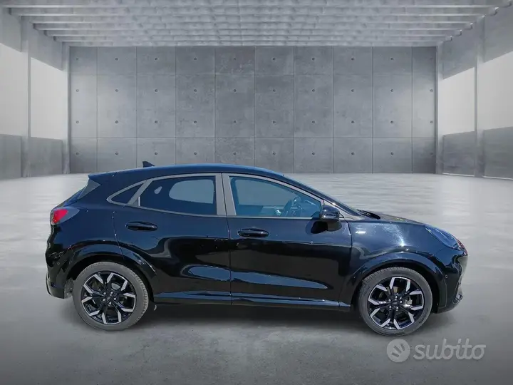 Ford Puma 2023 photo 4