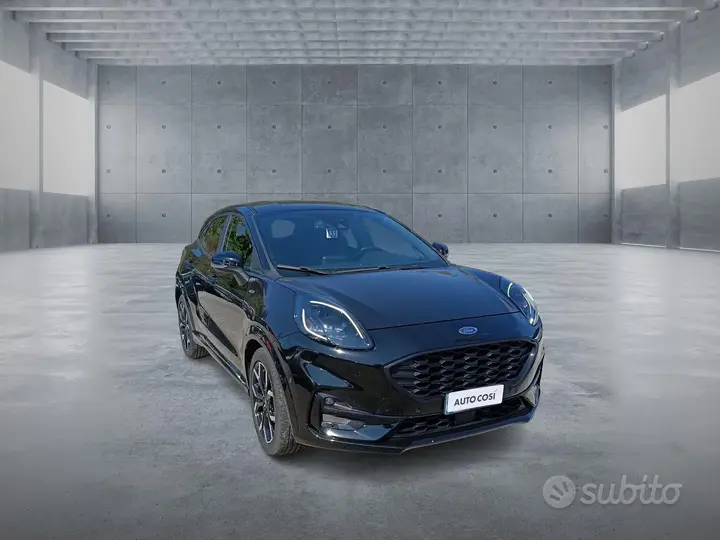 Ford Puma 2023 photo 3
