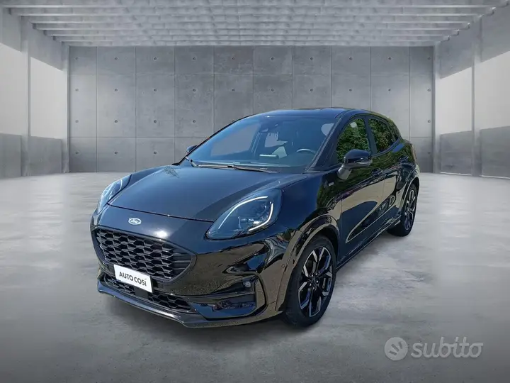 Ford Puma 2023 photo 2