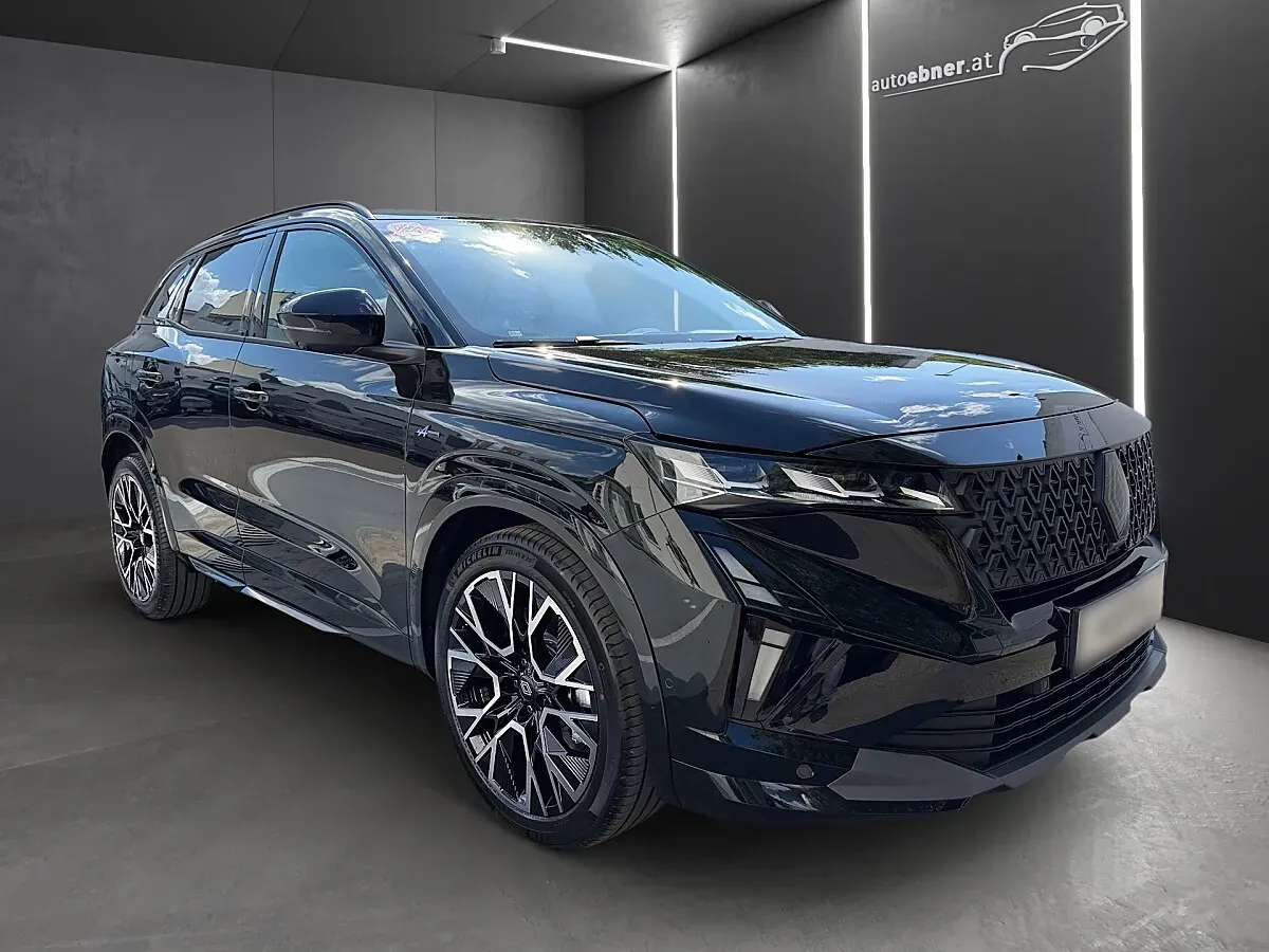 Renault Austral 2026 photo 3