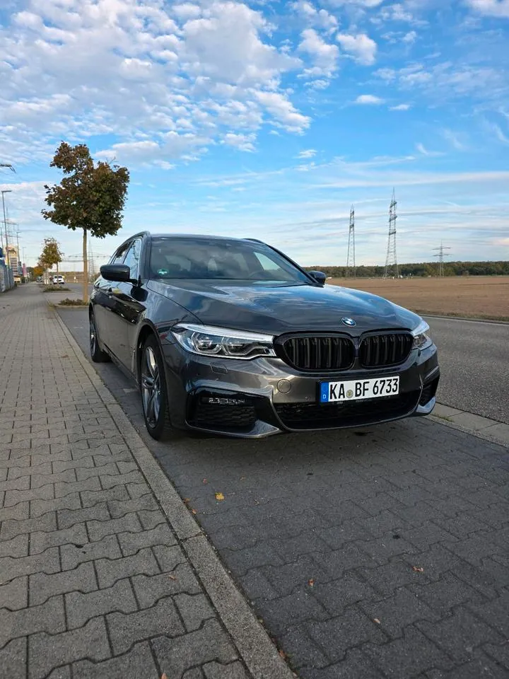 BMW 530D