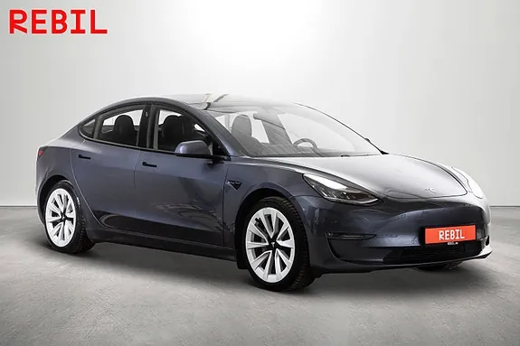Tesla Model 3 2021 photo 4