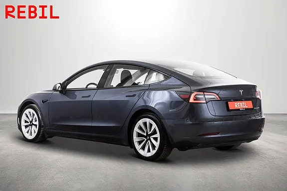 Tesla Model 3 2021 photo 5