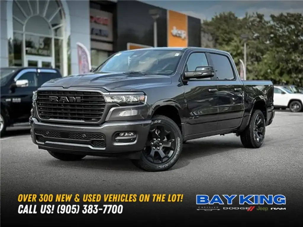 Ram 1500