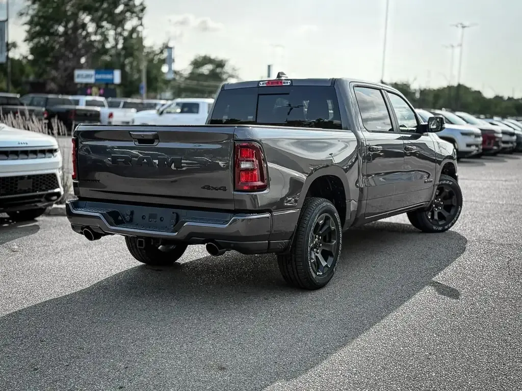 Ram 1500 2026 photo 2