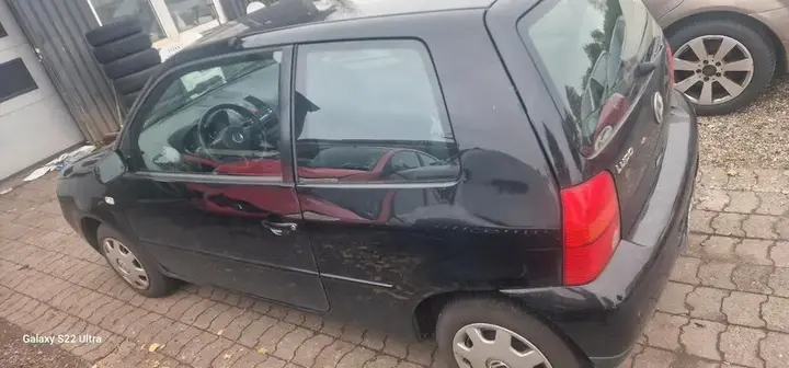 Volkswagen Lupo