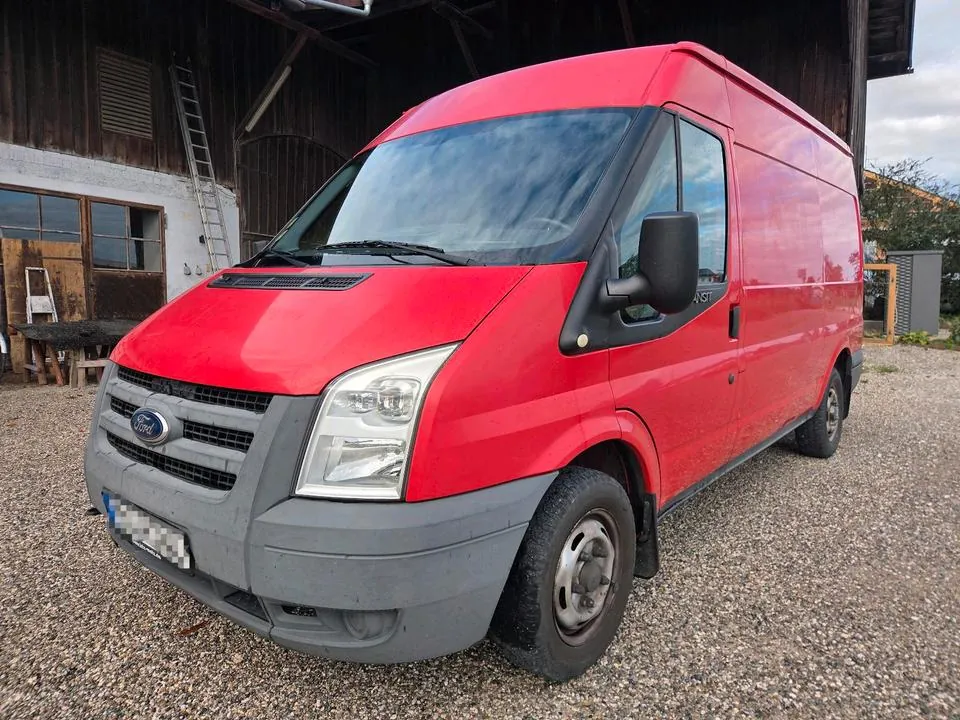 Ford Transit Tourneo