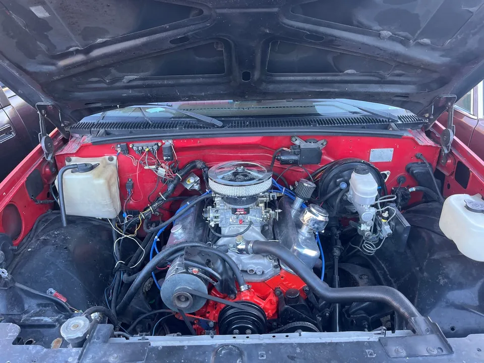 GMC C1500 1991 photo 3