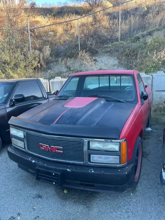 GMC C1500