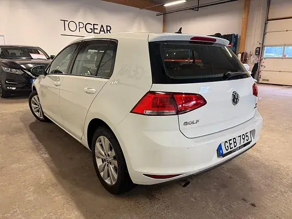 Volkswagen Golf I 2014 photo 4
