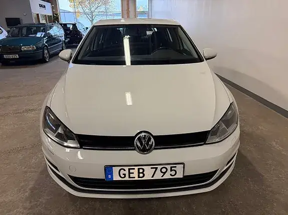 Volkswagen Golf I 2014 photo 2