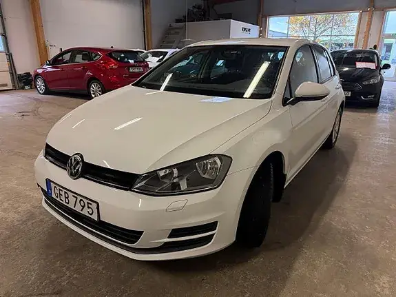 Volkswagen Golf I 2014 photo 3
