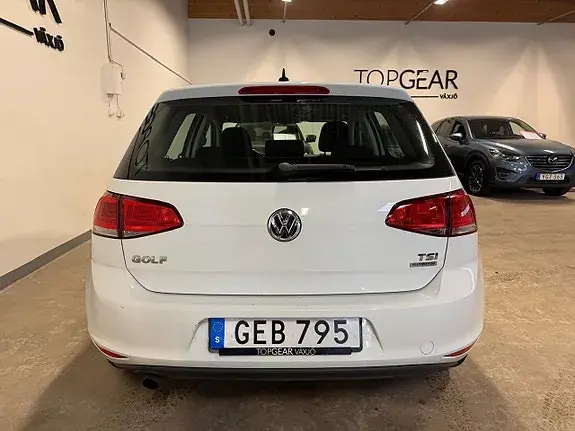 Volkswagen Golf I 2014 photo 5