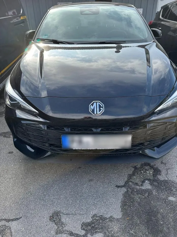 MG Mg3