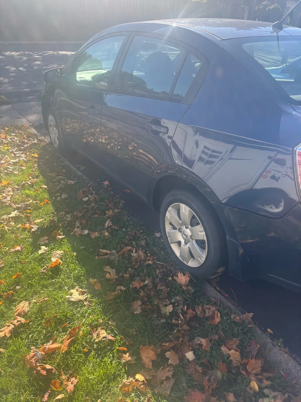 Nissan Sentra 2009 photo 5