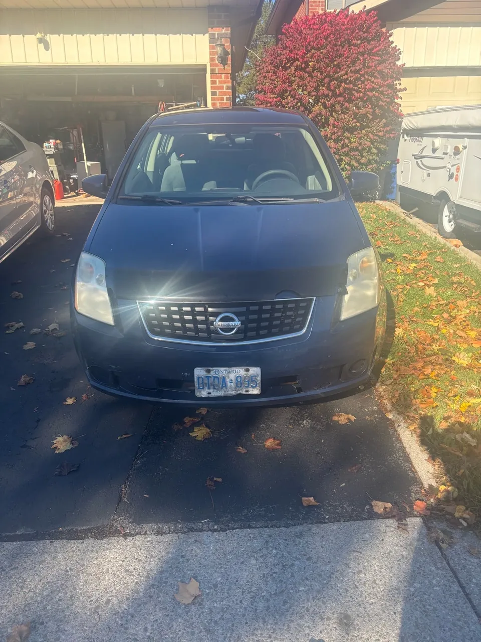 Nissan Sentra 2009 photo 3