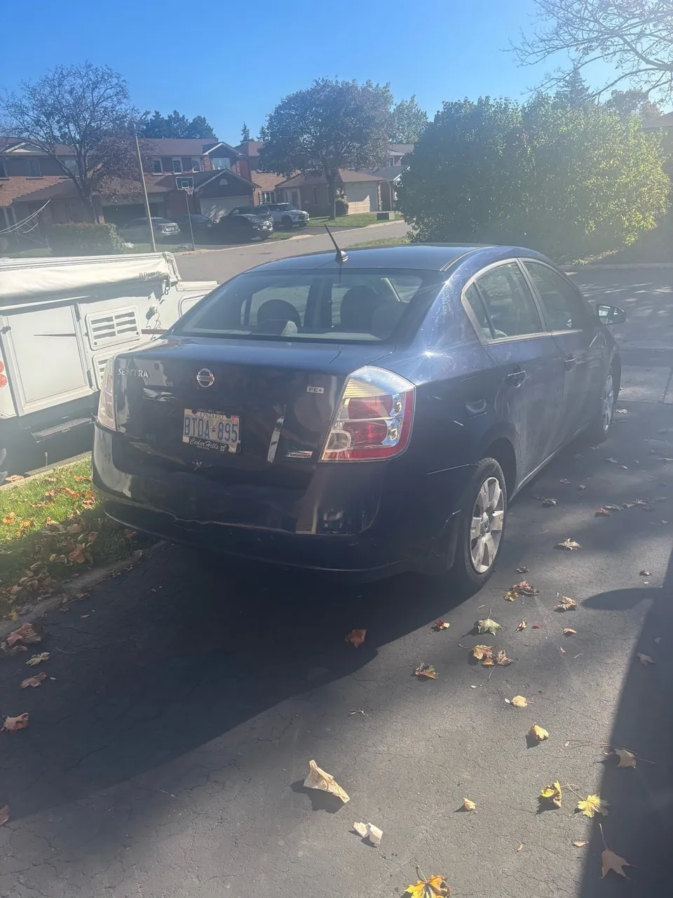 Nissan Sentra 2009 photo 4