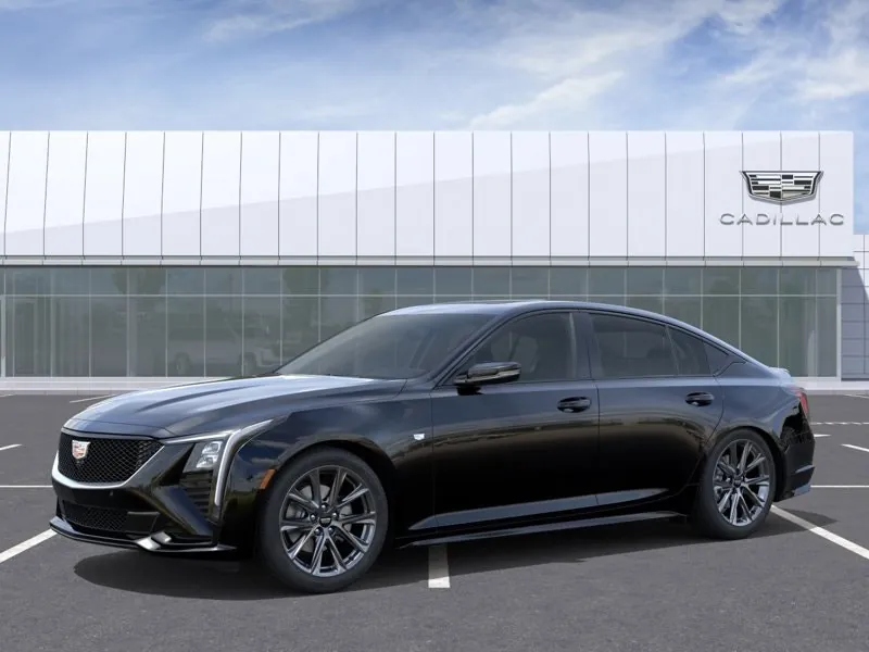 Cadillac Ct5 2026 photo 2