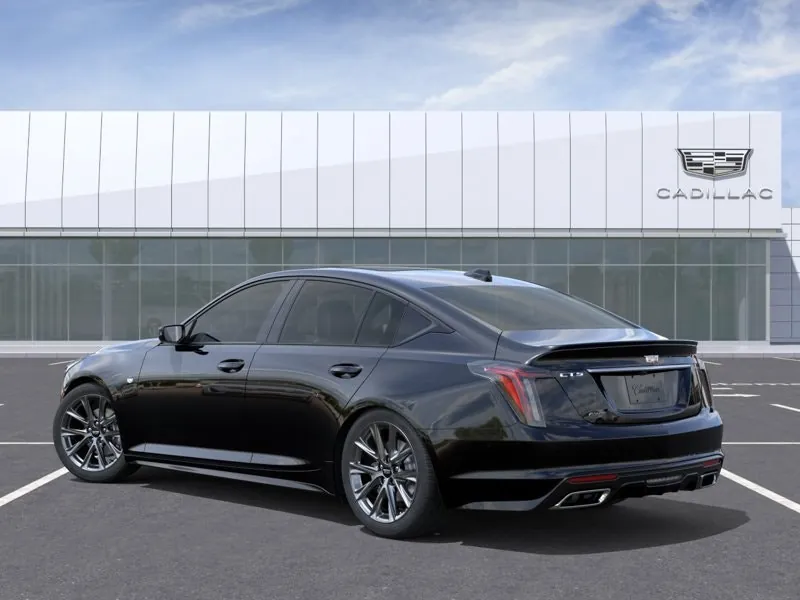 Cadillac Ct5 2026 photo 3