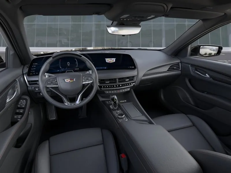 Cadillac Ct5 2026 photo 5
