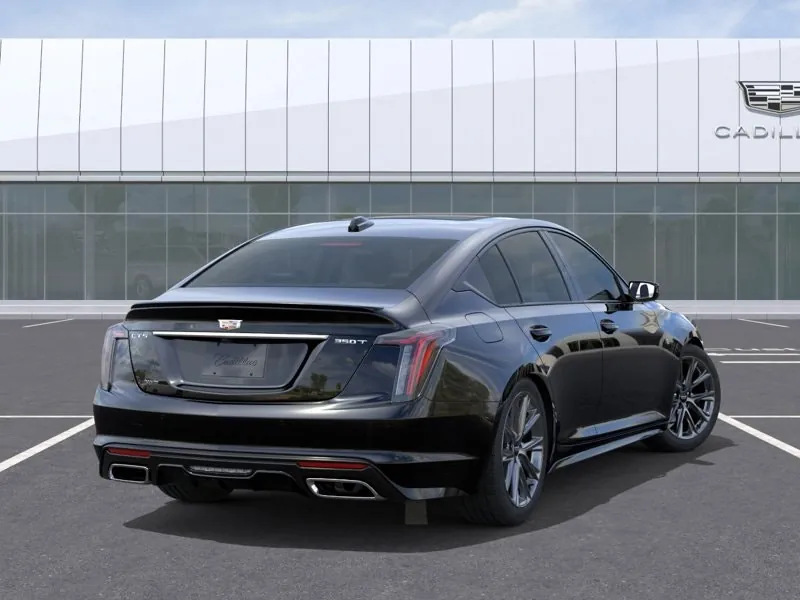 Cadillac Ct5 2026 photo 4