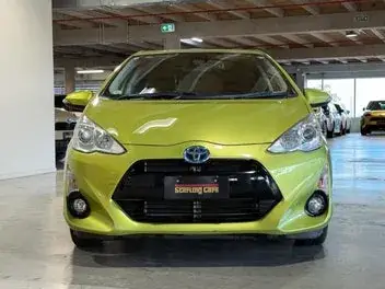 Toyota Aqua 2017 photo 3