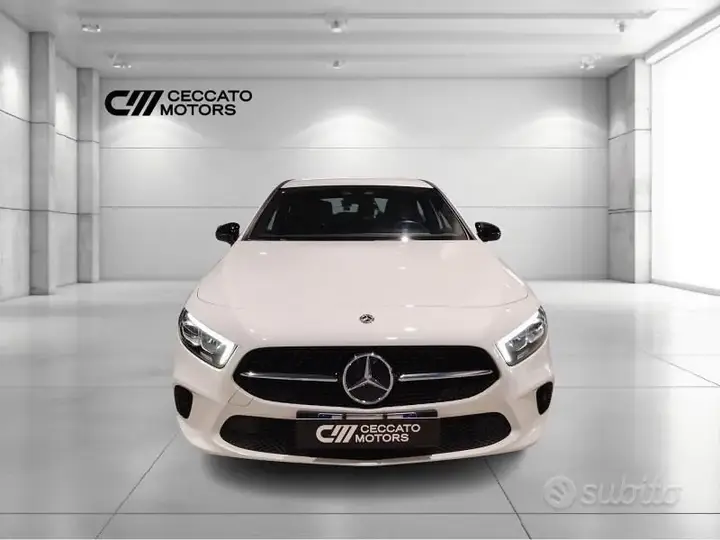 Mercedes-Benz A-Class 2020 photo 2