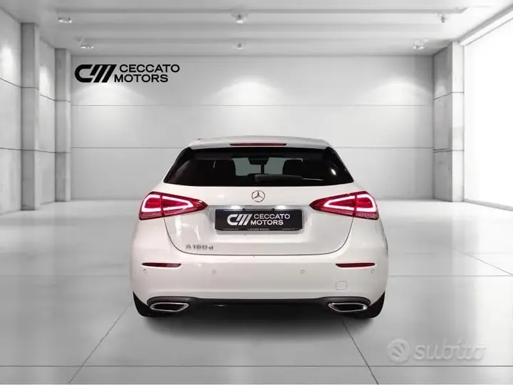 Mercedes-Benz A-Class 2020 photo 4