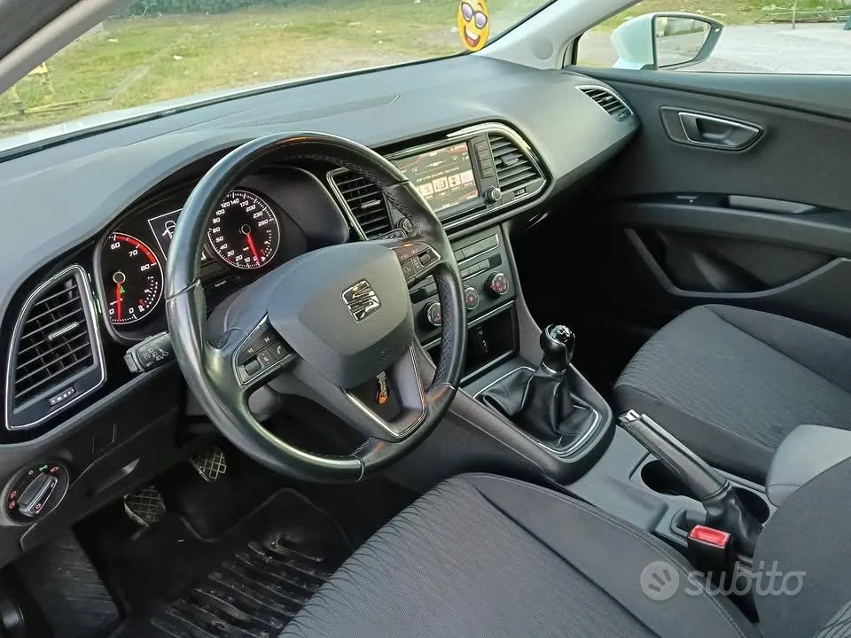 Seat Leon 2016 photo 3