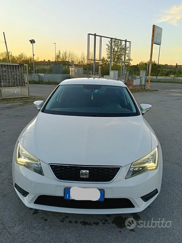 Seat Leon 2016 photo 4