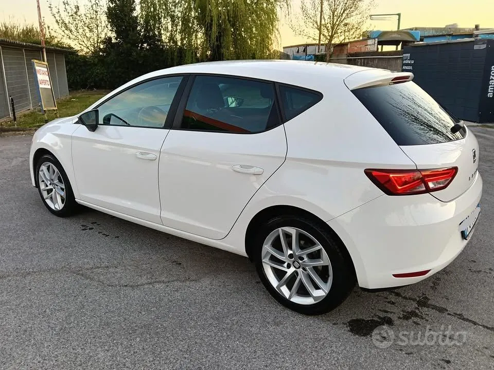 Seat Leon 2016 photo 2