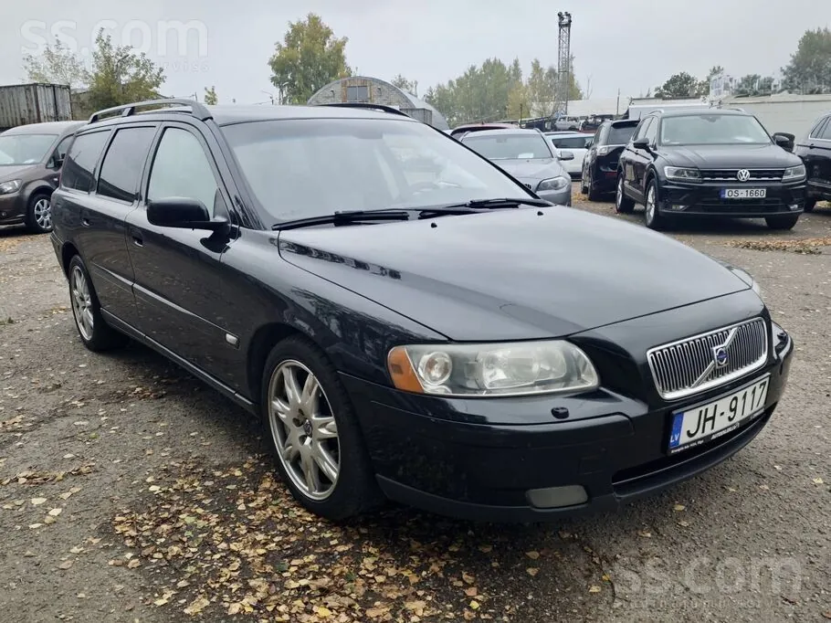 Volvo V70