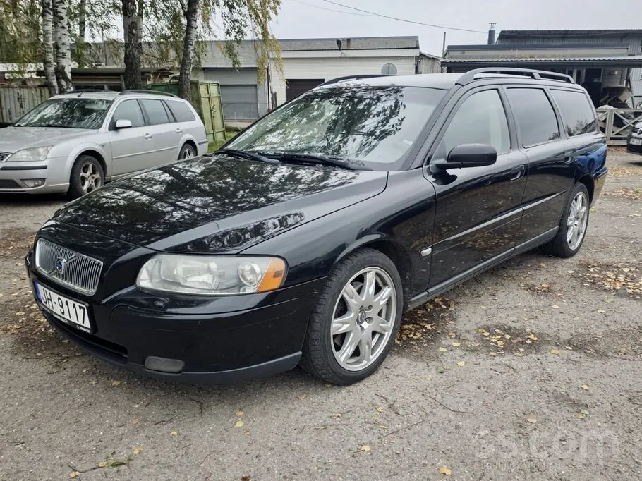 Volvo V70 2006 photo 3