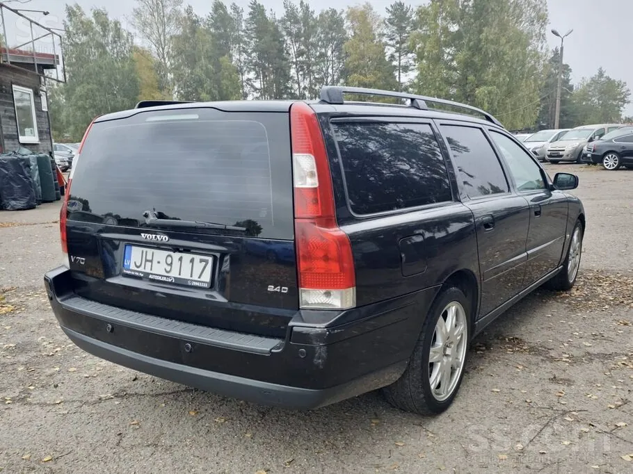 Volvo V70 2006 photo 5