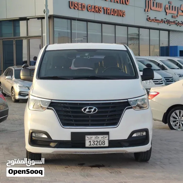 Hyundai Starex H1 Gl