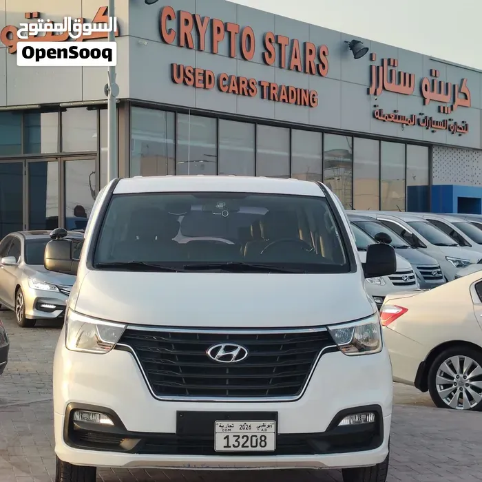 Hyundai Starex H1 Gl 2019 photo 3