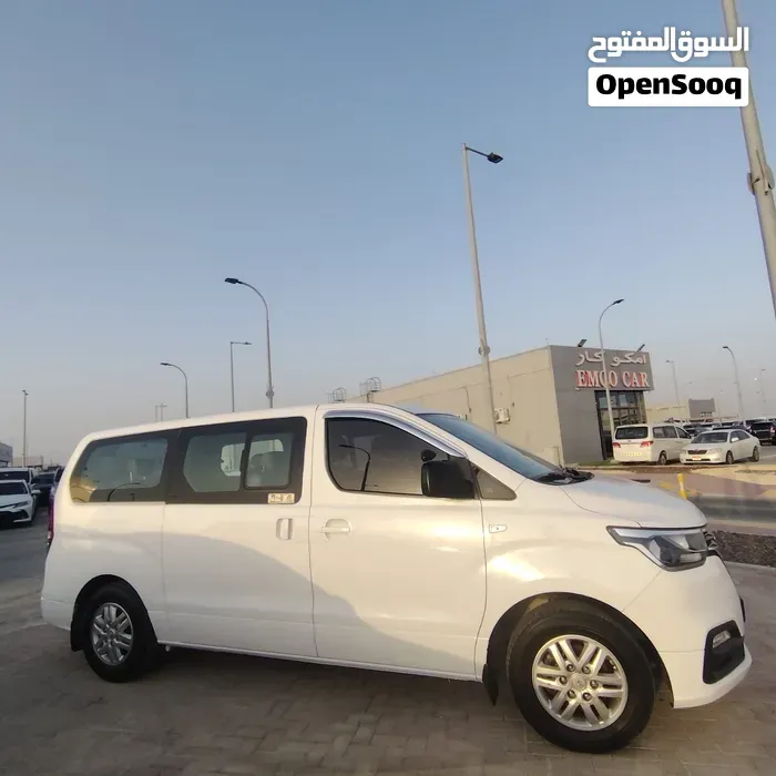 Hyundai Starex H1 Gl 2019 photo 2