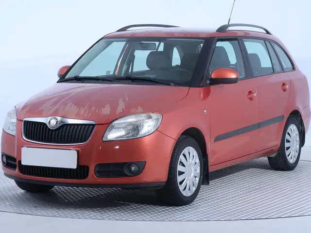 Skoda Fabia Combi