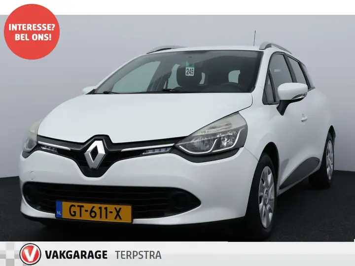 Renault Clio Estate