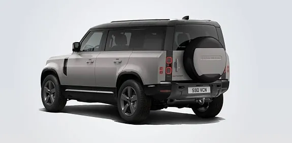 Land Rover Defender 110 2026 photo 3