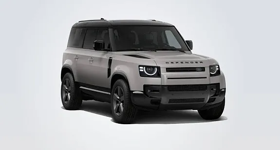Land Rover Defender 110
