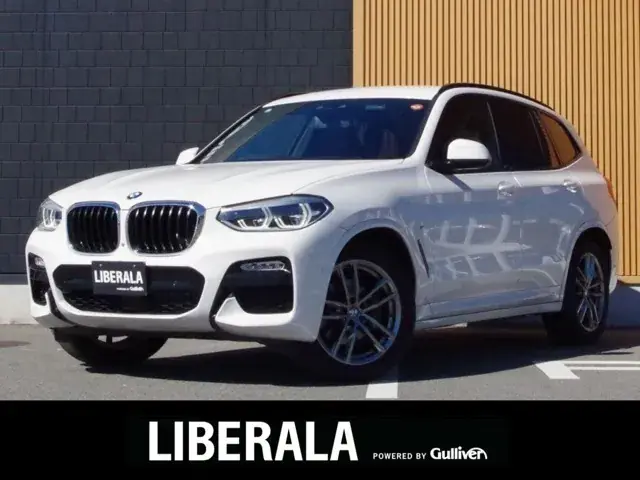 BMW X3 2019 photo 2