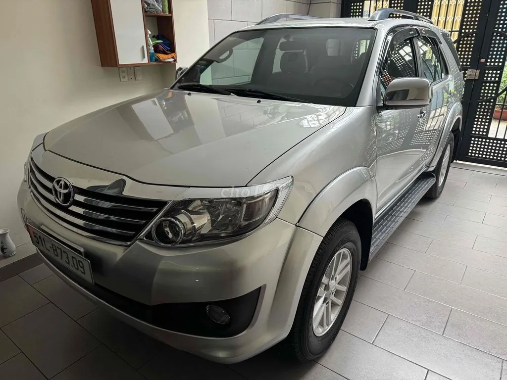 Toyota Fortuner