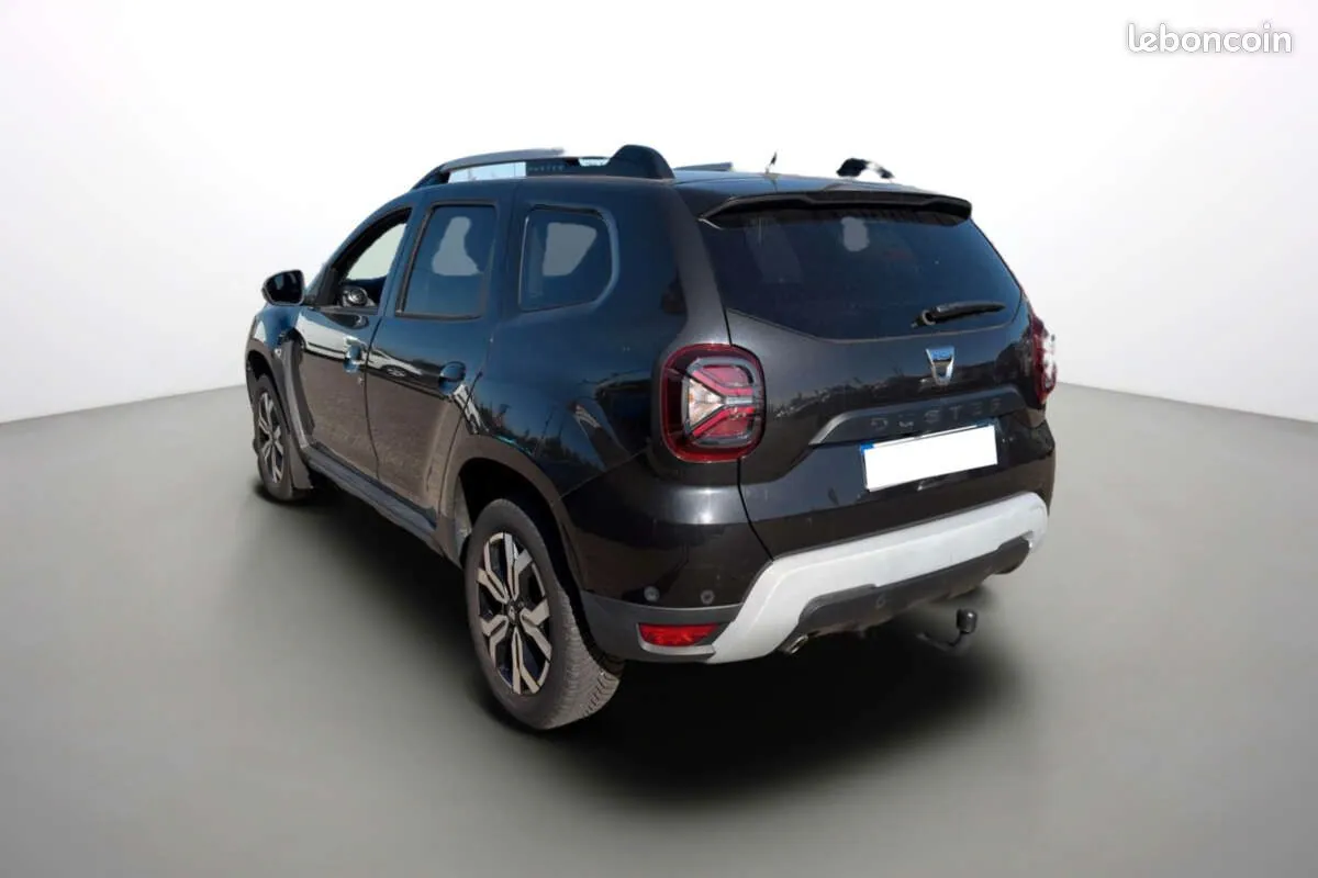 Dacia Duster 2022 photo 2