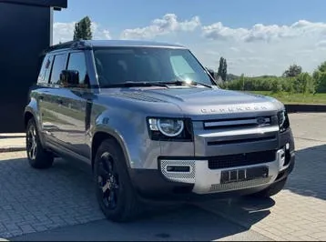 Land Rover Defender 2021 photo 2