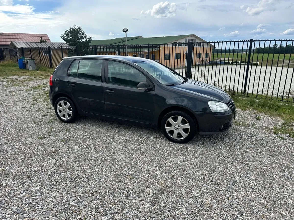 Volkswagen Golf 2006 photo 3
