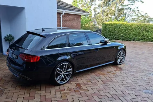 Audi S4